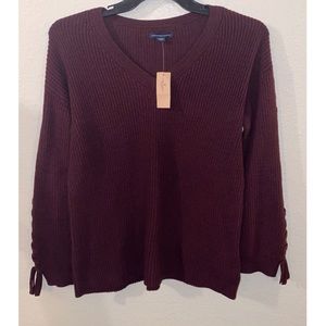 American Eagle knitted sweater